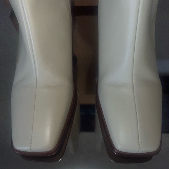 Alohas East Off White boots size 39 - Picture 4 of 9